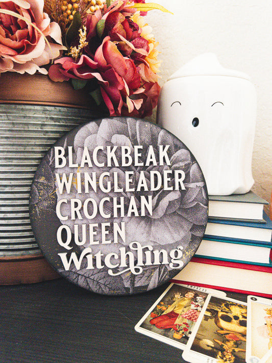 Witchling Mini Round