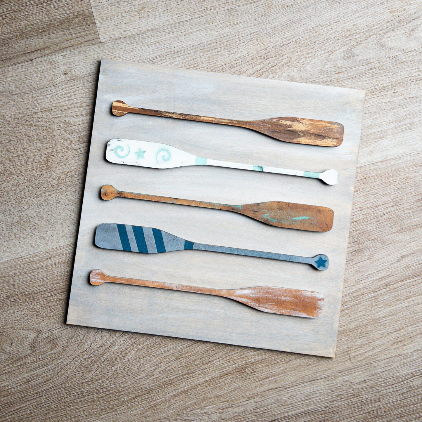 Mini Oars Tile