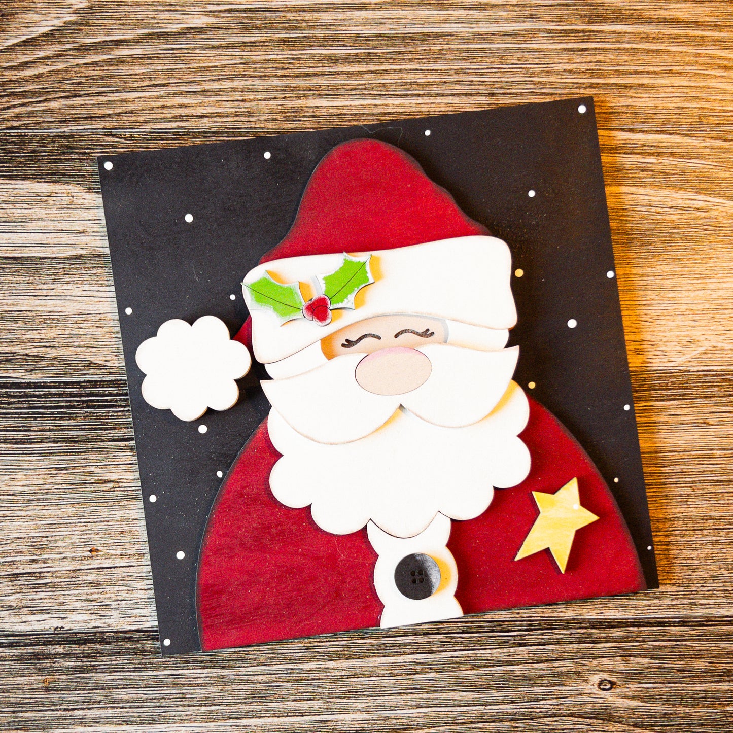 Santa Tile