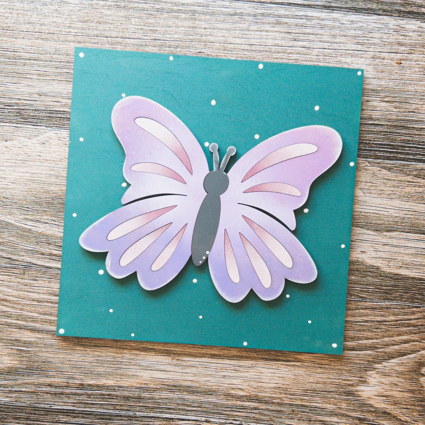Butterfly Tile