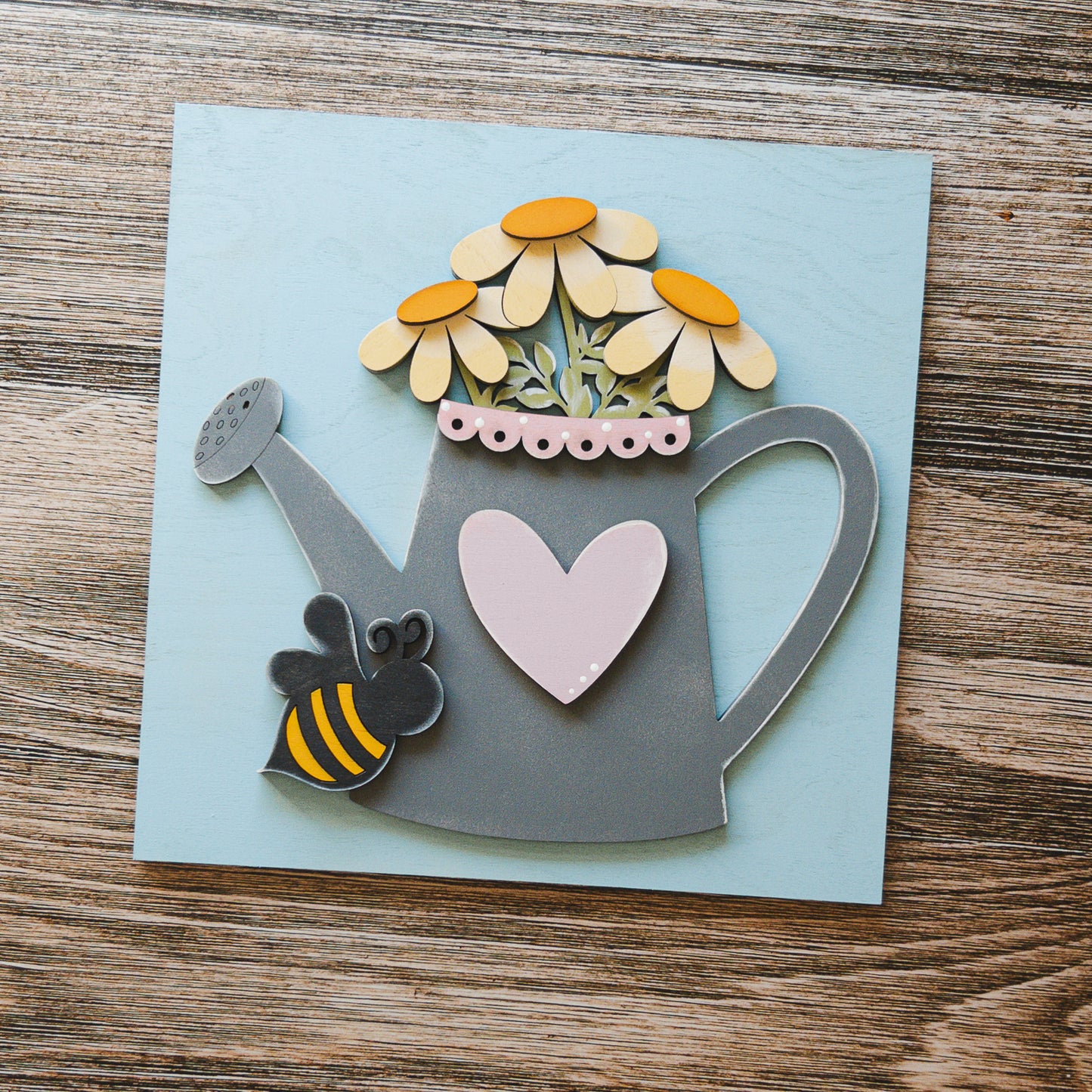 Watering Can Tile