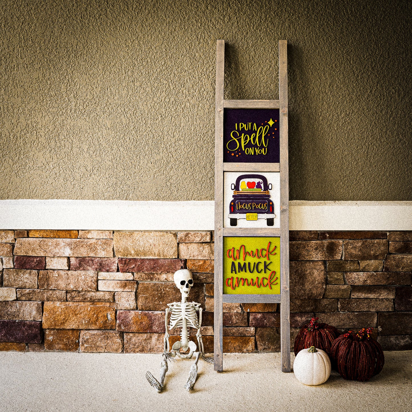 Hocus Pocus Tile Set