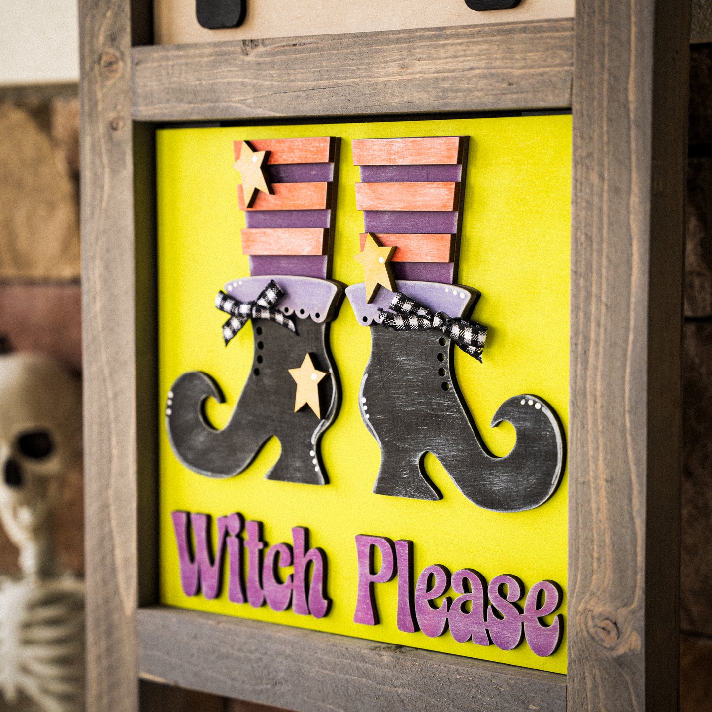 Witch Please Tile