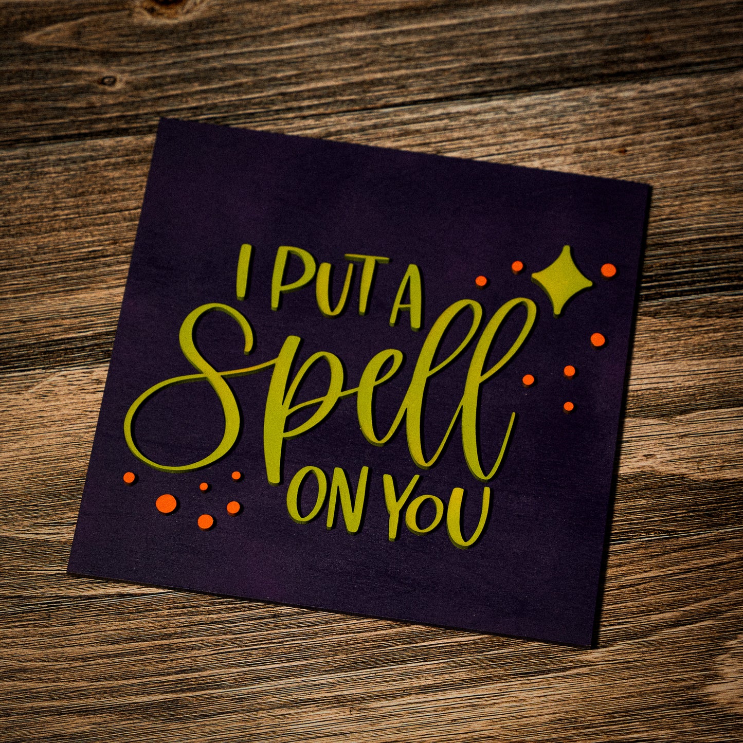 Hocus Pocus Tile Set