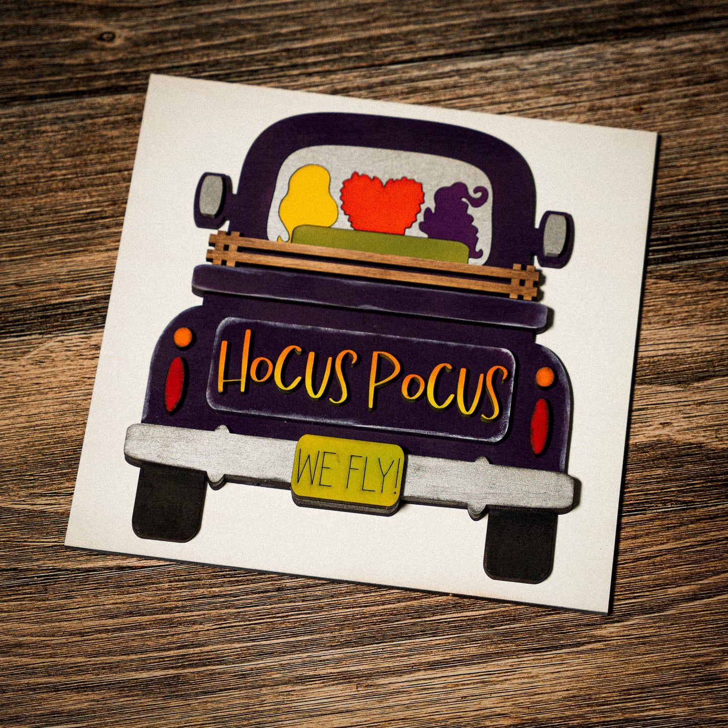 Hocus Pocus Tile Set
