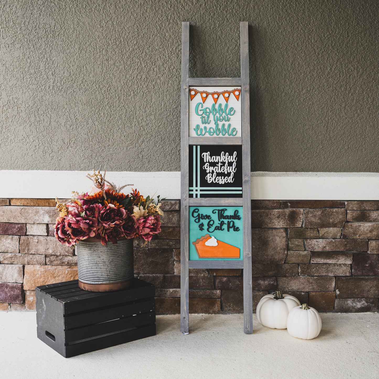 Grey Ladder Starter Bundle