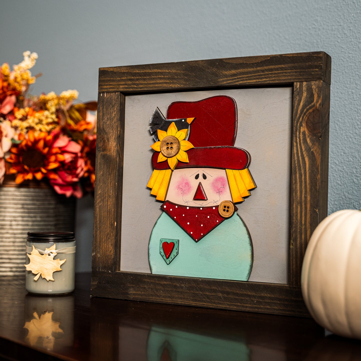 Scarecrow Tile