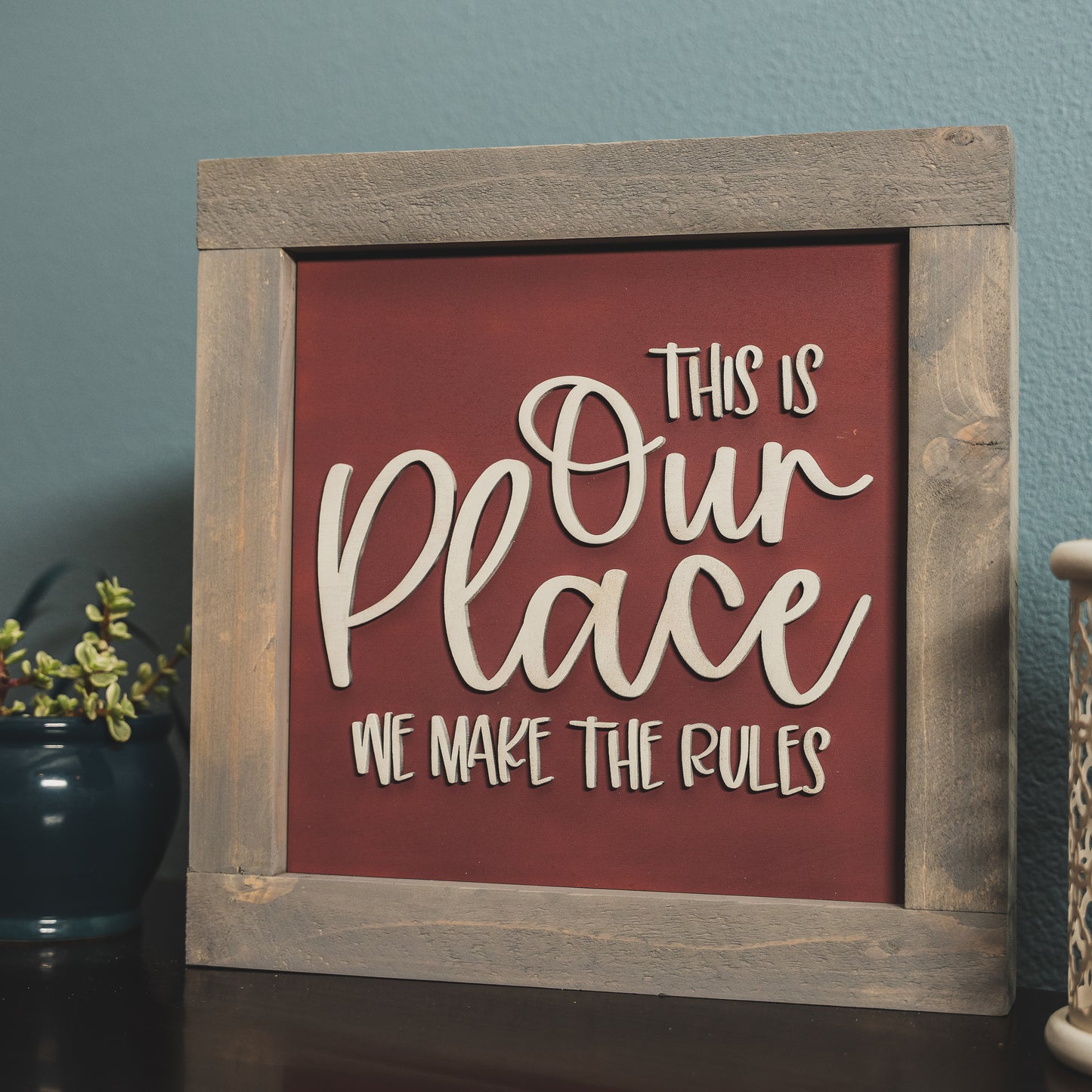 Grey Frame Starter Bundle