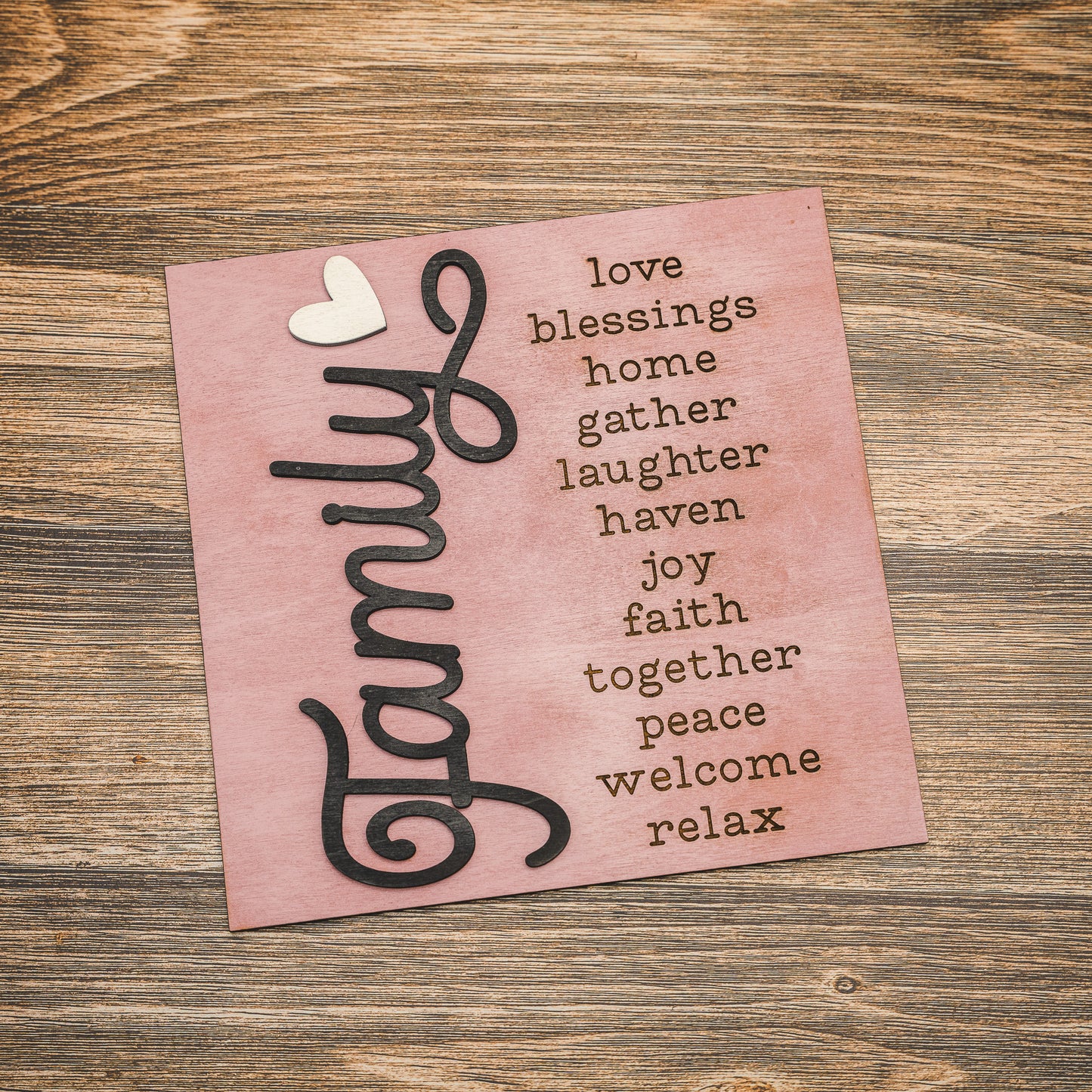 Family Tile Bundle Tile
