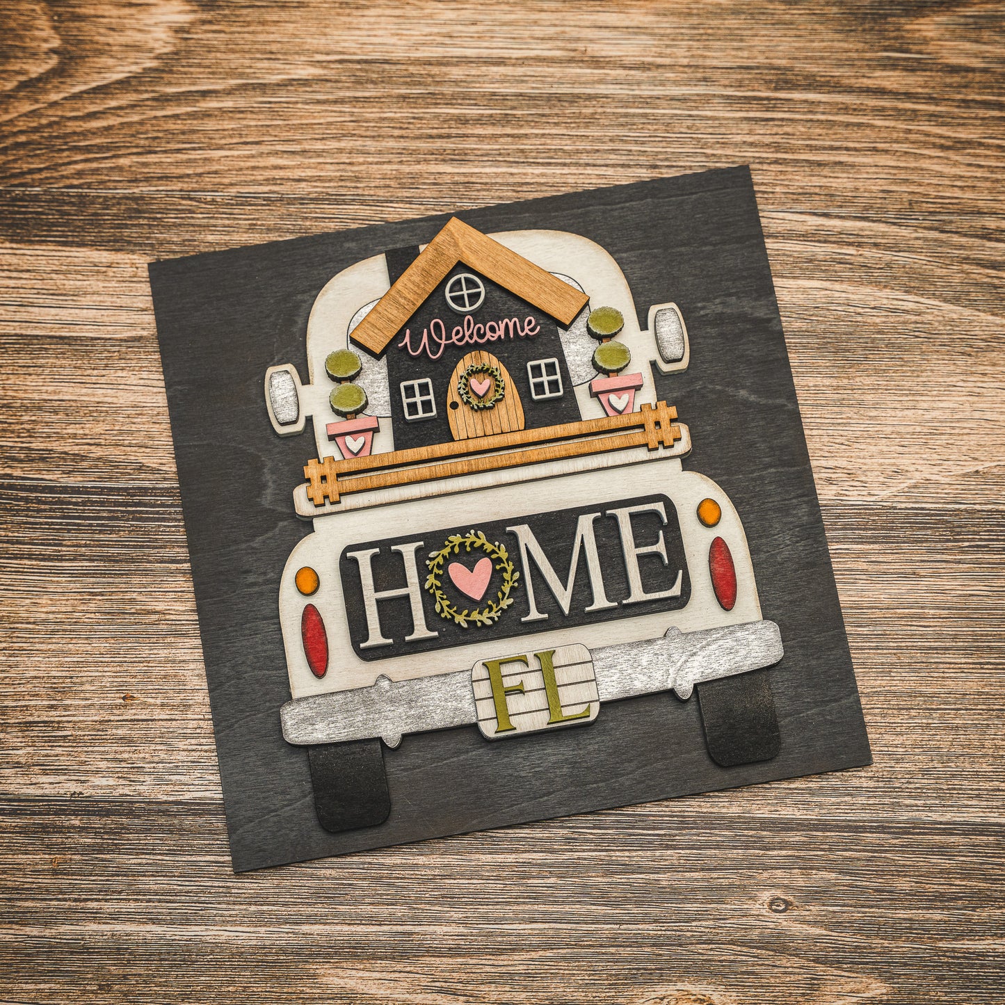 Home Truck Bundle Tile