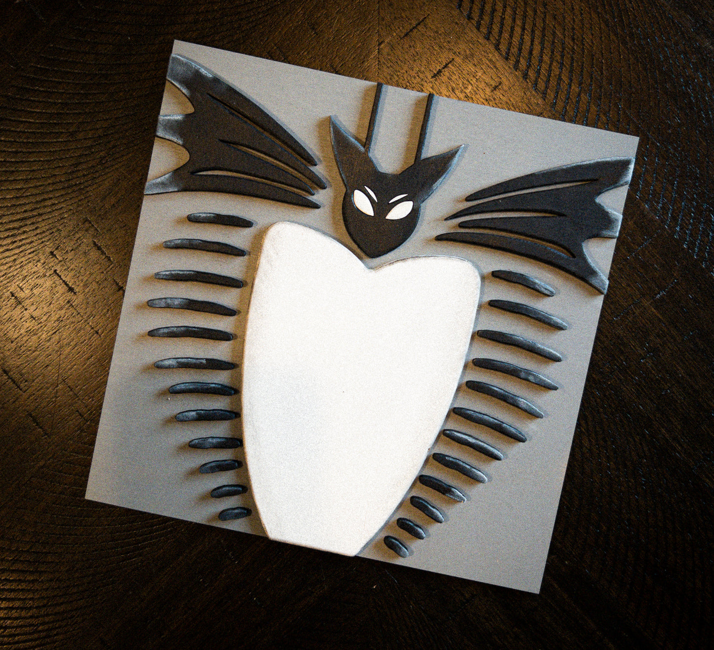 Halloween Porch Decor Tile — Jack In A Suit