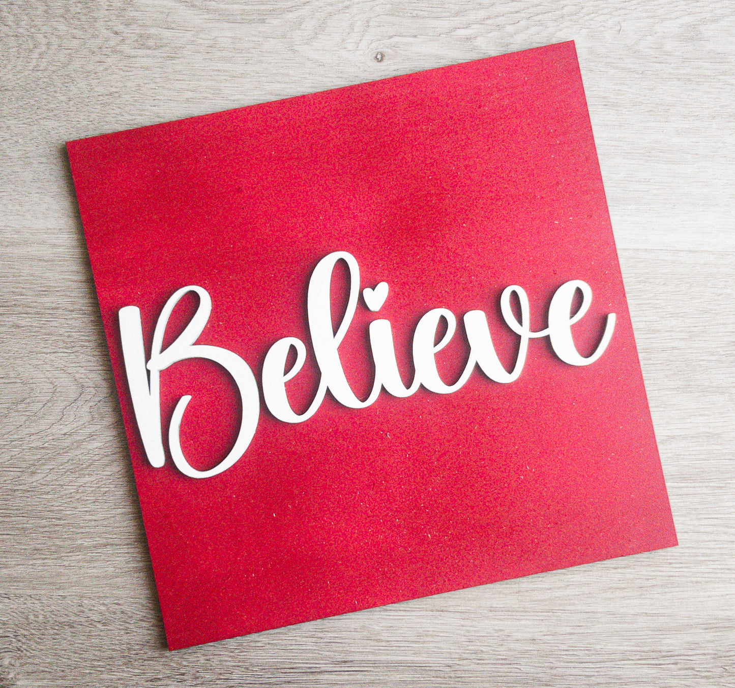 Believe Tile