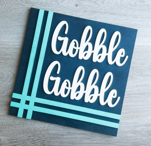 Gobble Gobble Tile