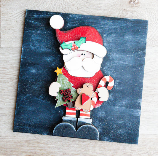 Santa Tile