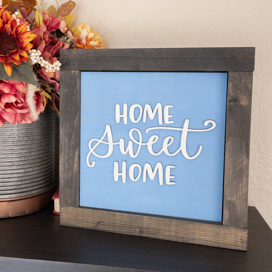 Home Sweet Home Tile