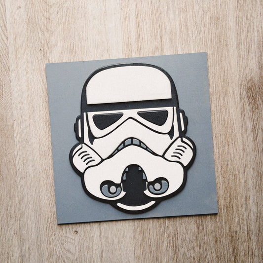 Stormtrooper Tile