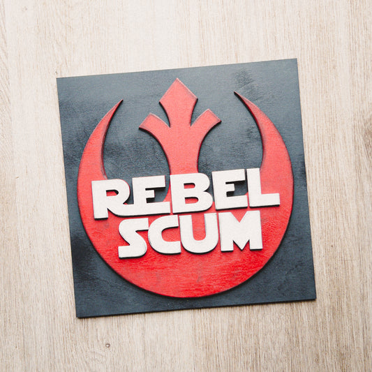 Rebel Scum Tile
