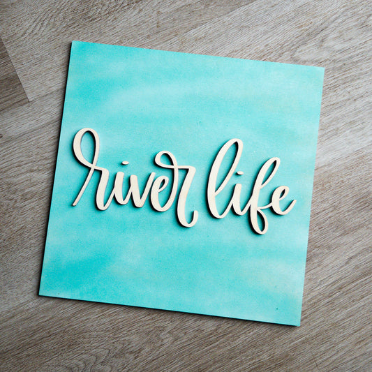 River Life Tile