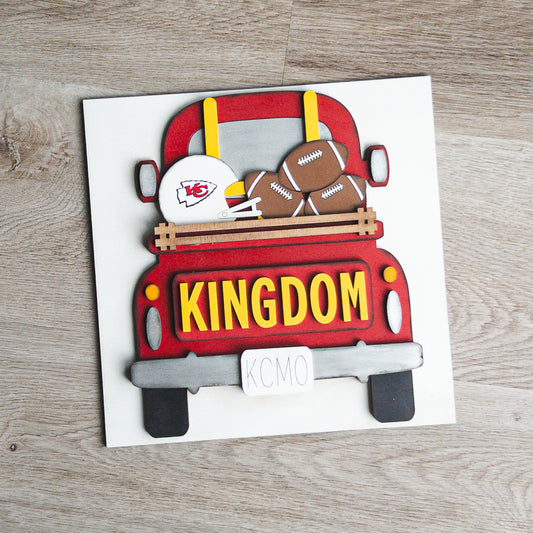 Kansas City Truck Tile