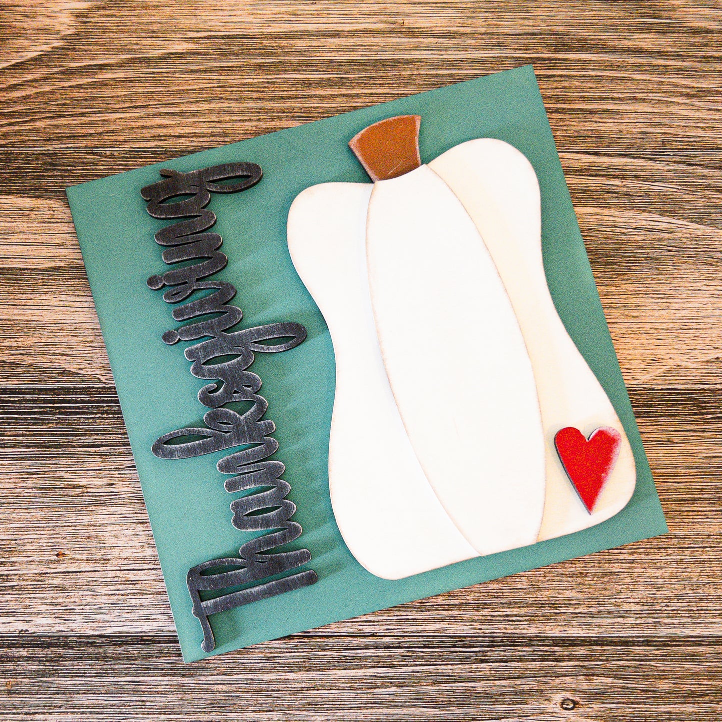 Thanksgiving Pumpkin