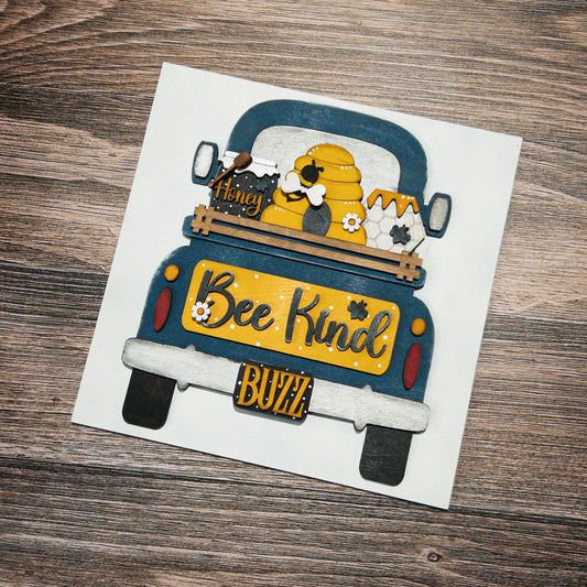 Bee truck