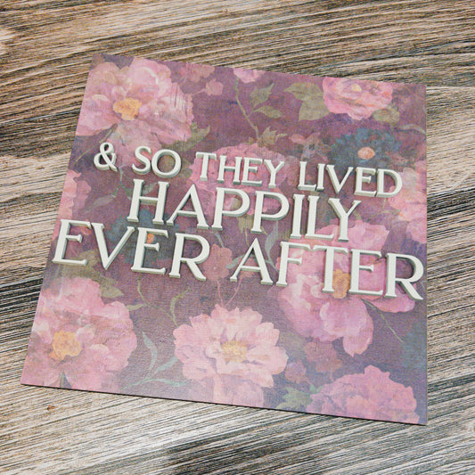 Happily Everafter