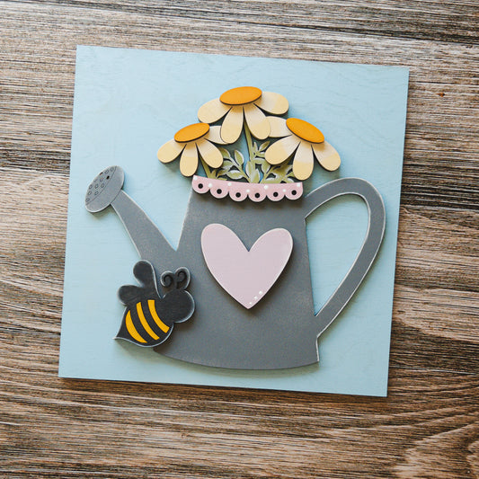 Watering Can Tile