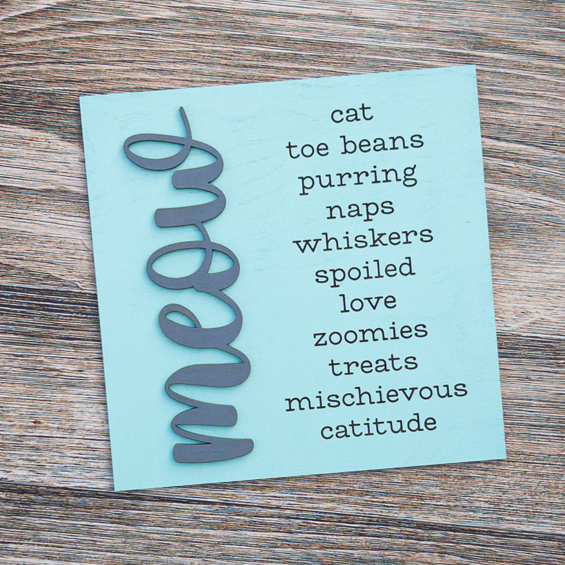Meow Tile