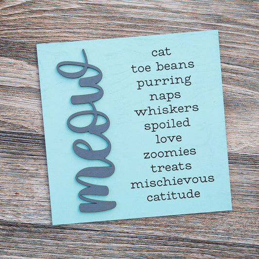 Meow Tile