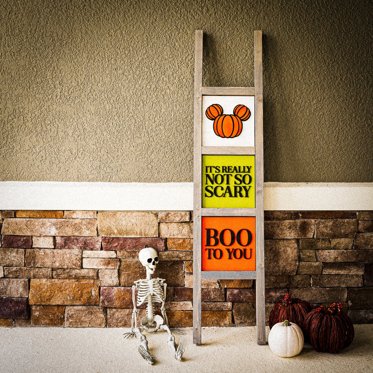 Not So Scary Tile Set