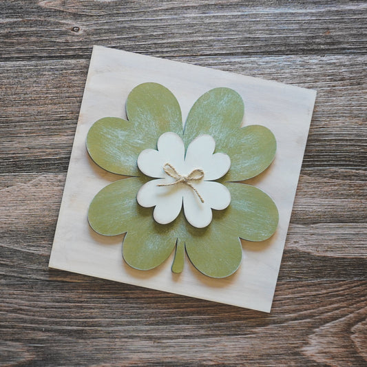 Shamrock Tile
