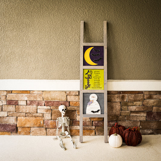 Halloween Ladder Starter Bundle