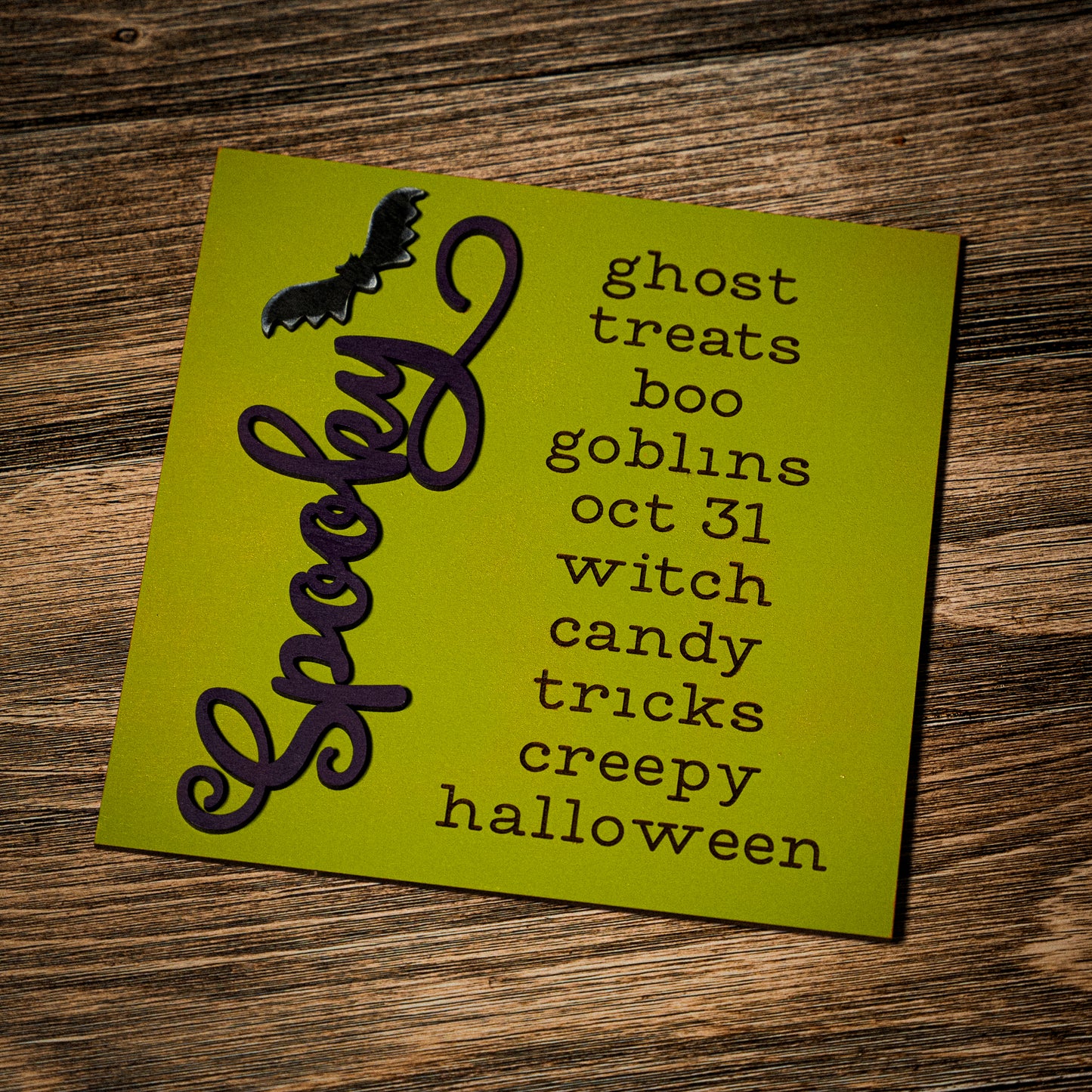 Spooky Tile