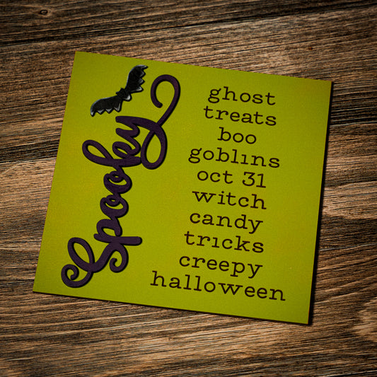 Spooky Tile