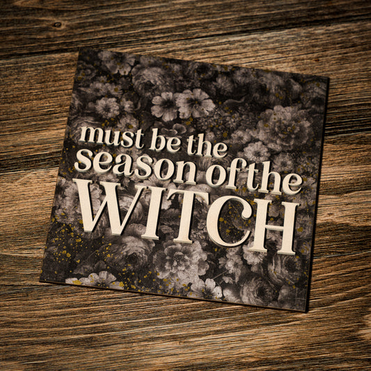 Season of the Witch Tile