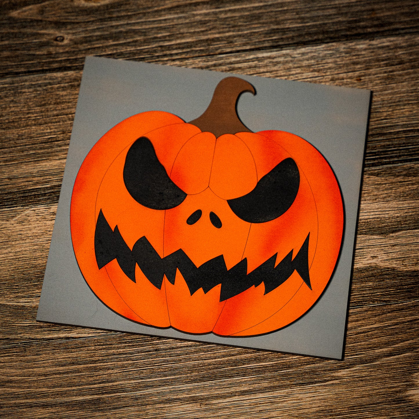 Pumpkin King Tile Set