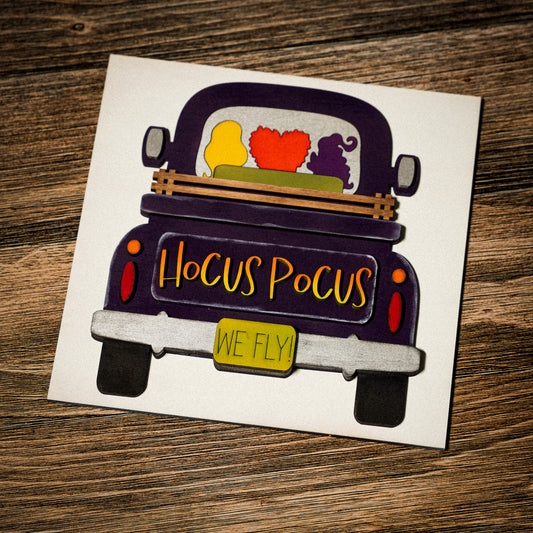 Hocus Pocus Tile Set