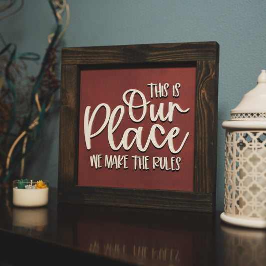 Black Frame Starter Bundle