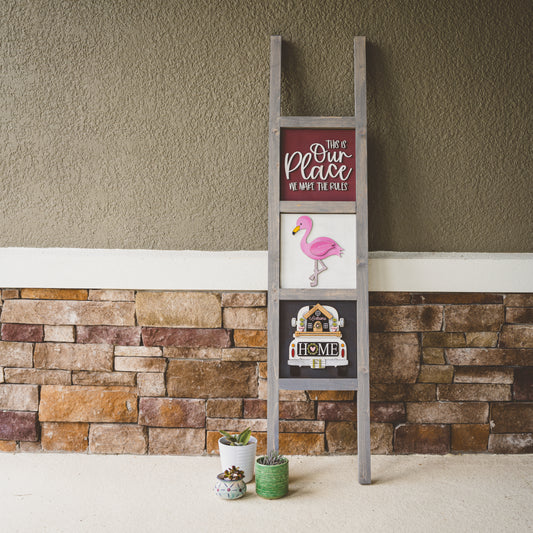 Grey Ladder Starter Bundle