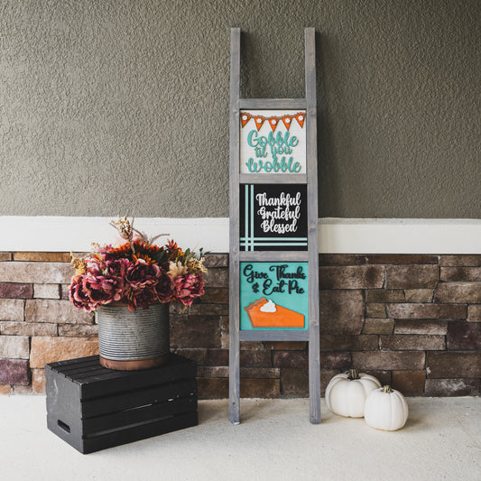 Grey Ladder Starter Bundle