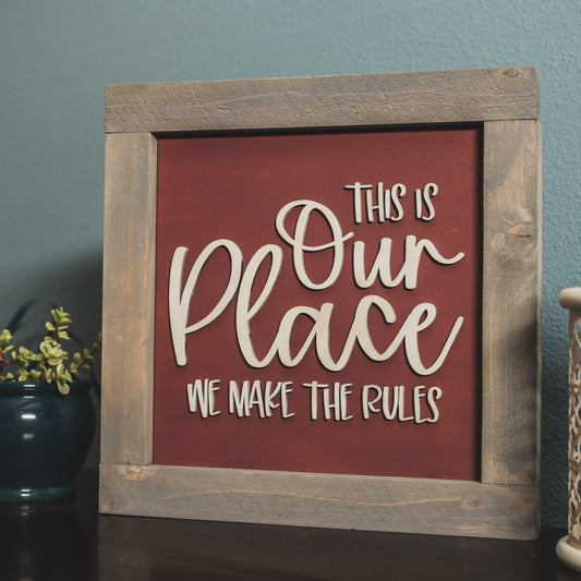 Grey Frame Starter Bundle