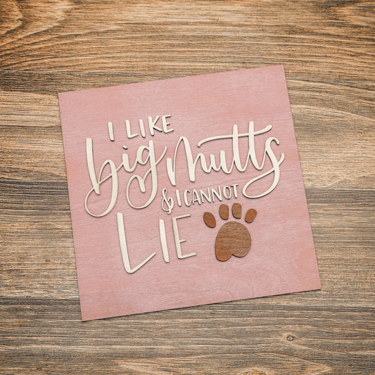 I Like Big Mutts Bundle Tile