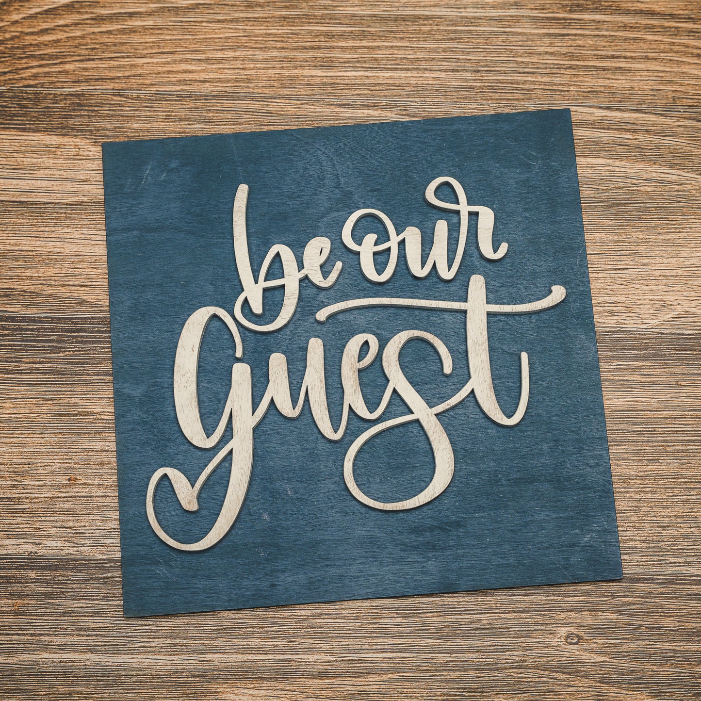 Be Our Guest Bundle Tile