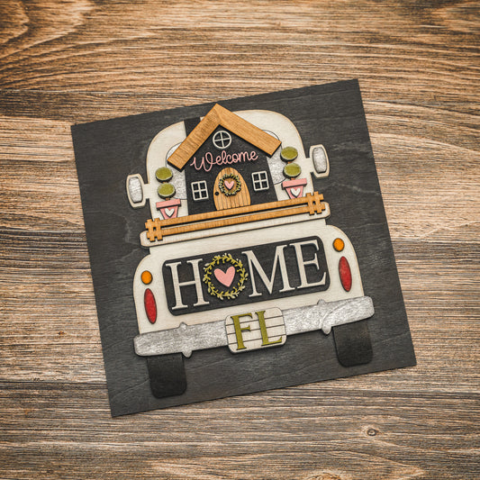 Home Truck Bundle Tile