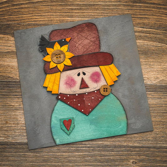 Scarecrow Tile