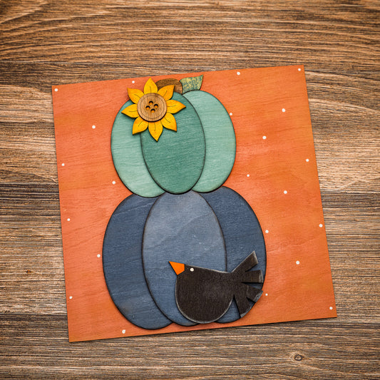 Pumpkin Tile