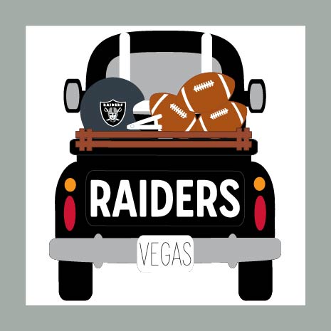 Las Vegas Truck Tile