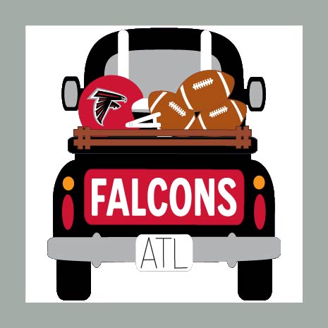 Atlanta Truck Tile