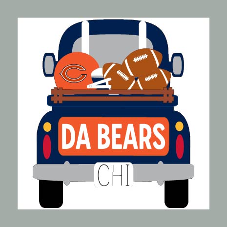 Chicago Truck Tile