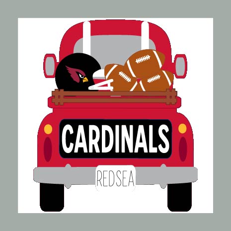 Arizona Truck Tile
